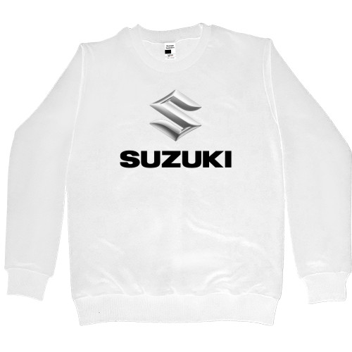 Suzuki - Kids' Premium Sweatshirt - SUZUKI - LOGO 3 - Mfest
