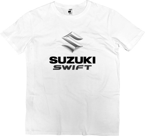 Suzuki - Kids' Premium T-Shirt - SUZUKI - LOGO 4 - Mfest