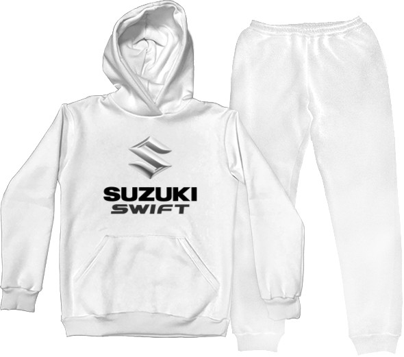 Suzuki - Костюм спортивний Жіночий - SUZUKI - LOGO 4 - Mfest