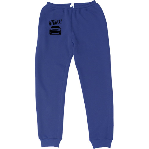 Suzuki - Men's Sweatpants - SUZUKI - LOGO 6 - Mfest