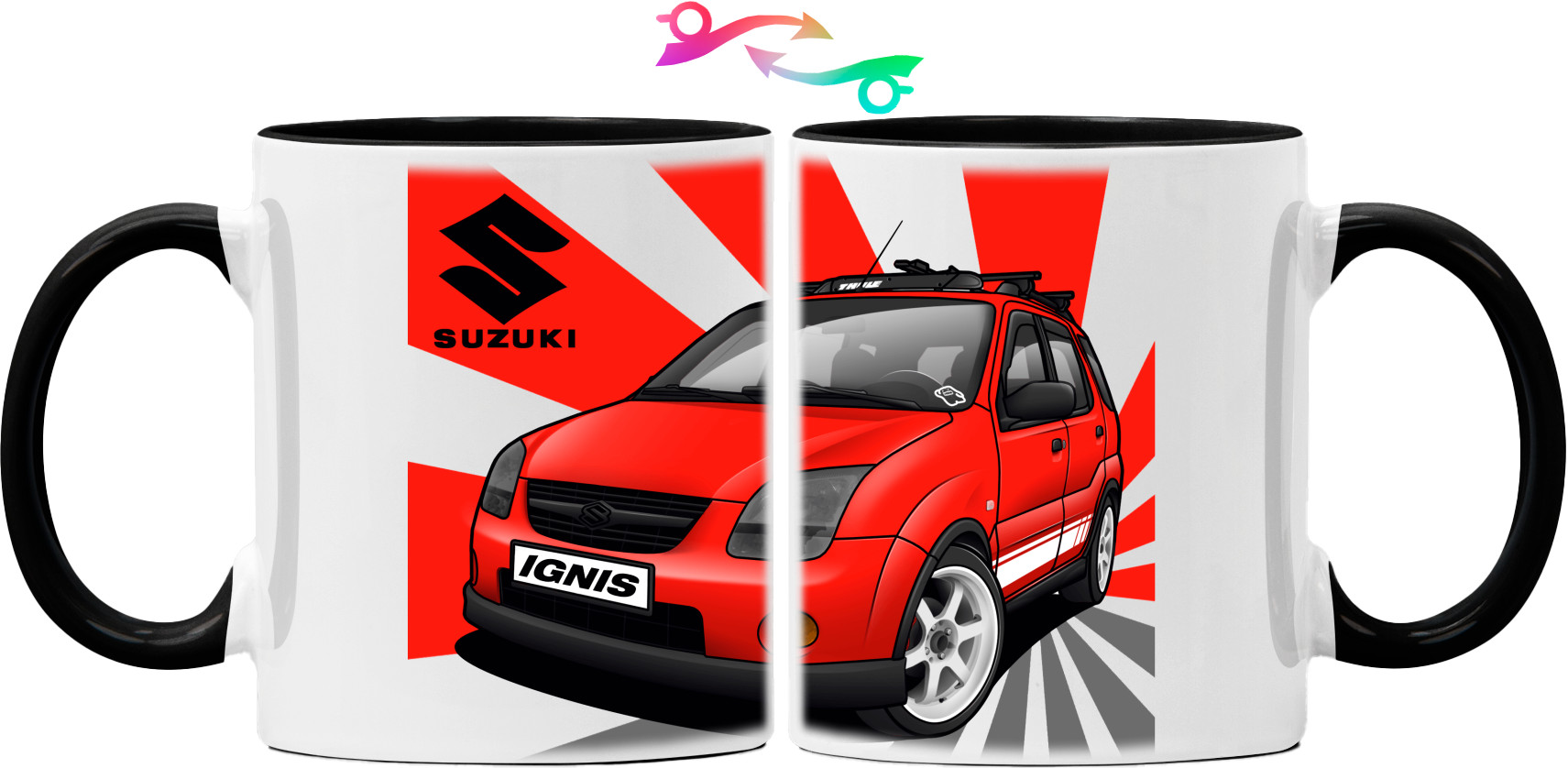 Suzuki - Logo 7