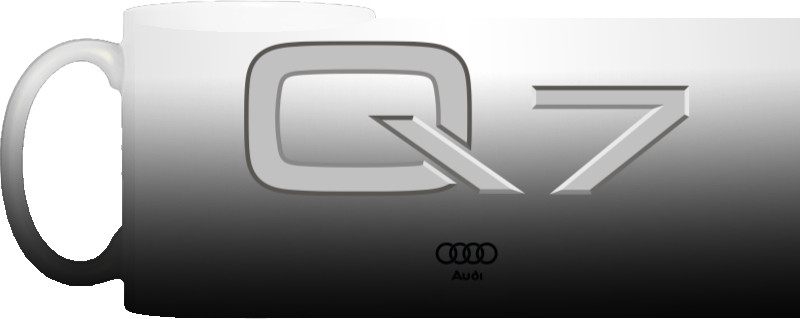 Audi Q7 - 1