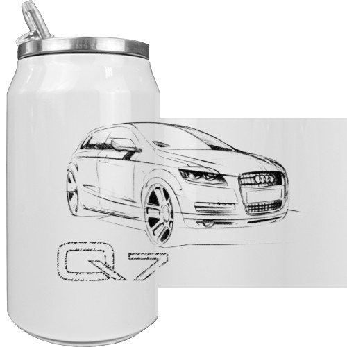 Audi - Термобанка - Audi Q7 - 3 - Mfest