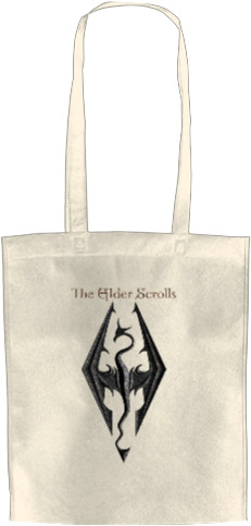 Elder Scrolls - Еко-Сумка для шопінгу - The Elder Scrolls - Mfest
