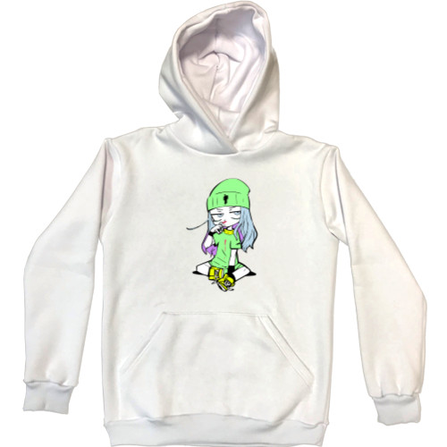 Billie Eilish chibi