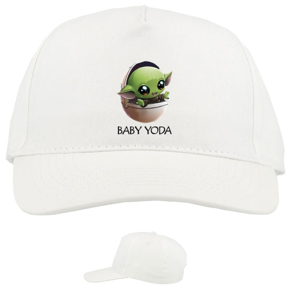 Baby yoda Art