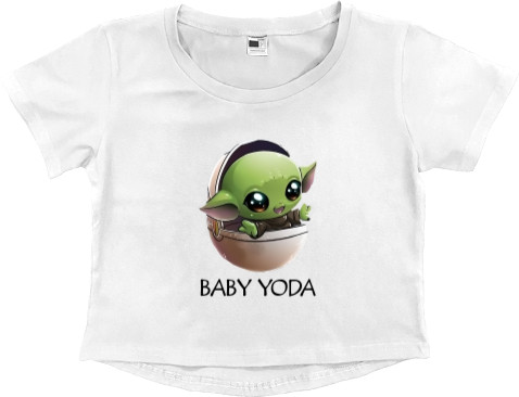 Baby yoda Art
