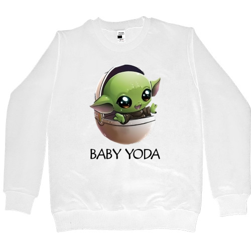 Baby yoda Art