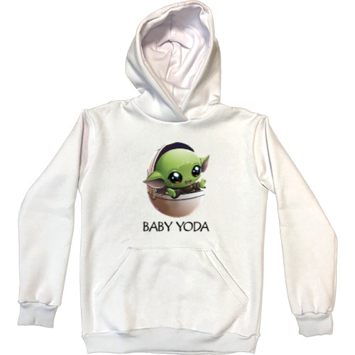 Baby yoda Art