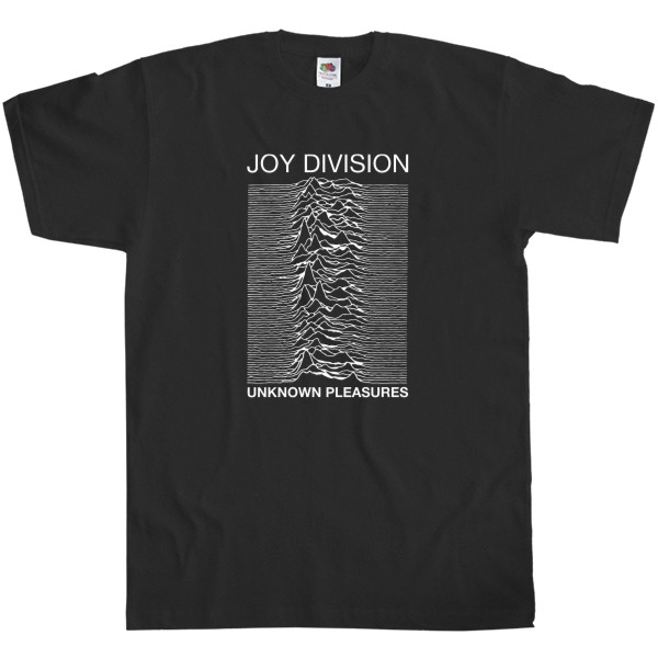 Joy division unknown pleasures