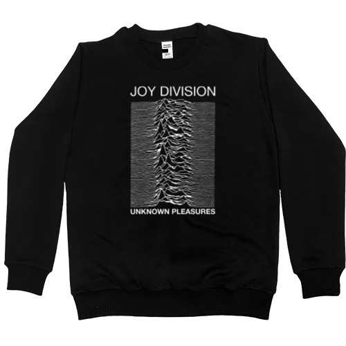 Joy division unknown pleasures