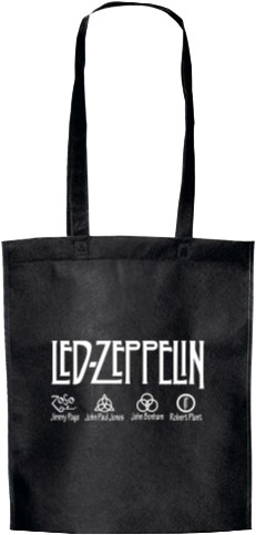 Led Zeppelin - Tote Bag - Led Zeppelin 1 - Mfest
