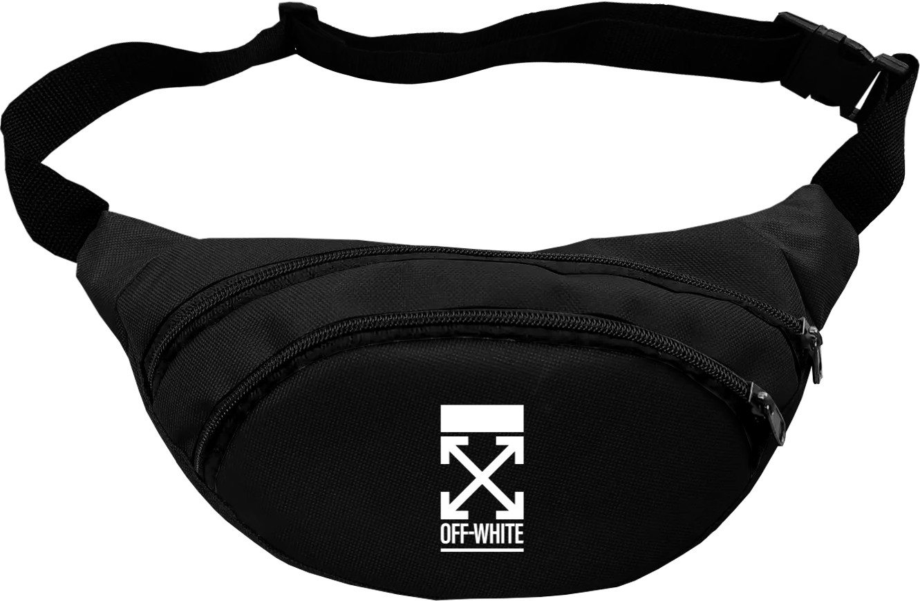 Off-White - Fanny Pack - Off Wite - Mfest