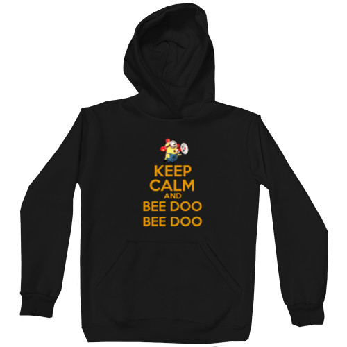 Keep calm and bee doo