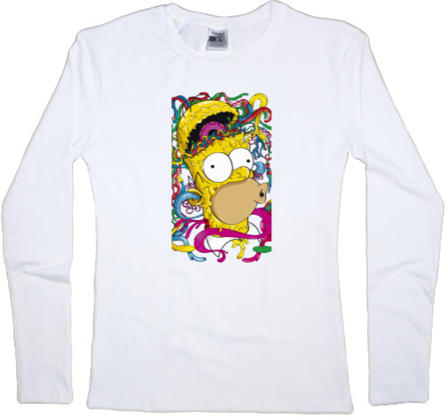 Simpson art 8