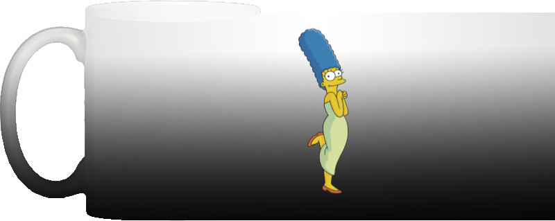 Marge Simpson