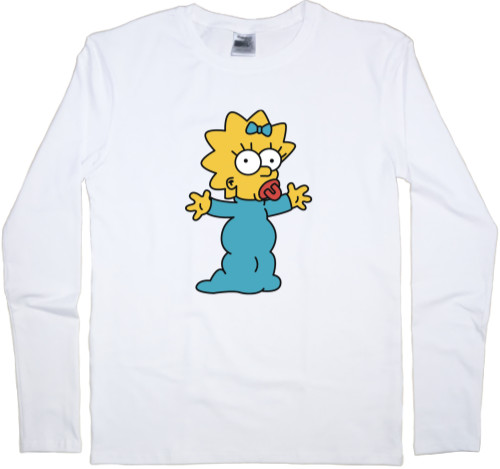 Maggie Simpson 3