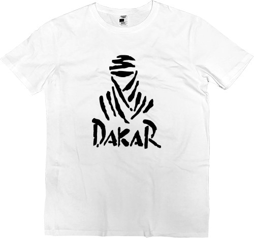 Dakar - Kids' Premium T-Shirt - Дакар - Mfest
