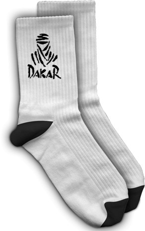 Dakar - Шкарпетки - Дакар - Mfest