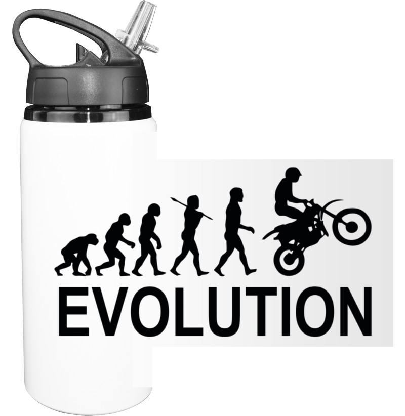 Moto evolution