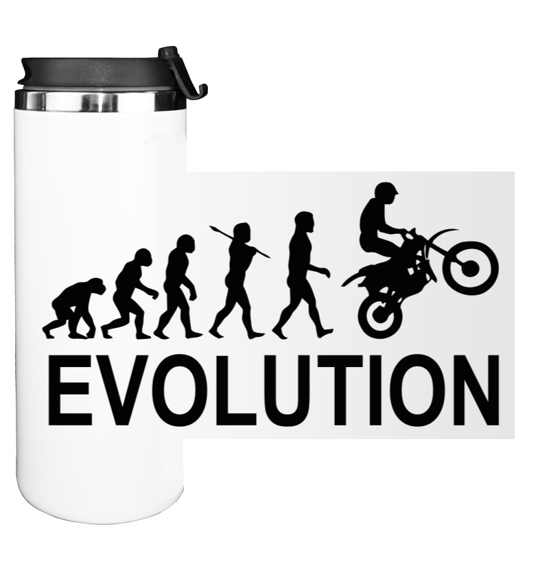 Moto evolution