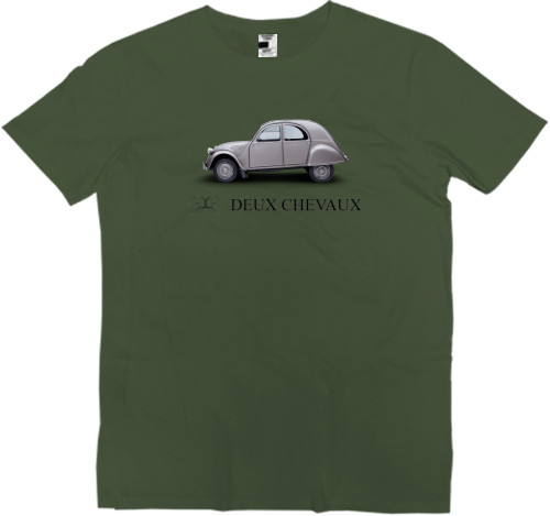 Citroen 2CV -1