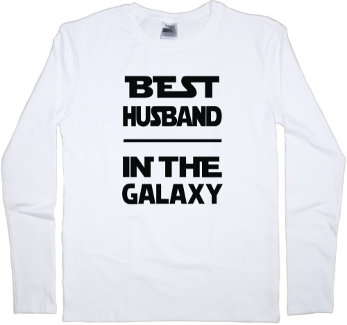 Best husband in the galaxy