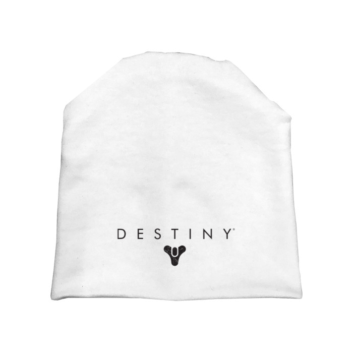 Destiny - Hat - Destiny логотип - Mfest