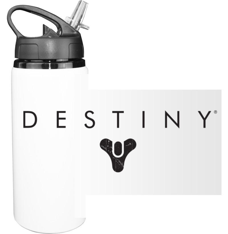 Destiny логотип