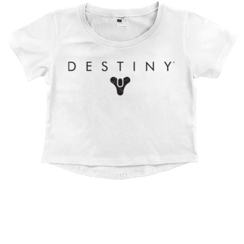 Destiny логотип