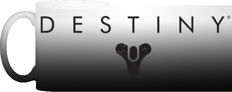 Destiny логотип