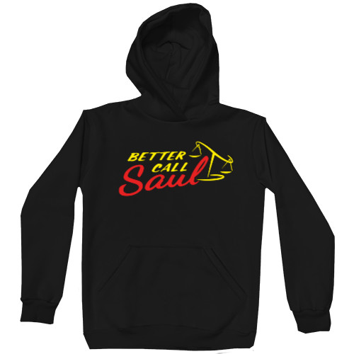 Лучше звоните Солу / Better Call Saul - Unisex Hoodie - Лучше звоните Солу - Mfest