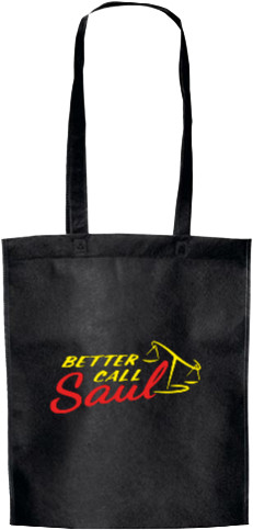 Лучше звоните Солу / Better Call Saul - Tote Bag - Лучше звоните Солу - Mfest