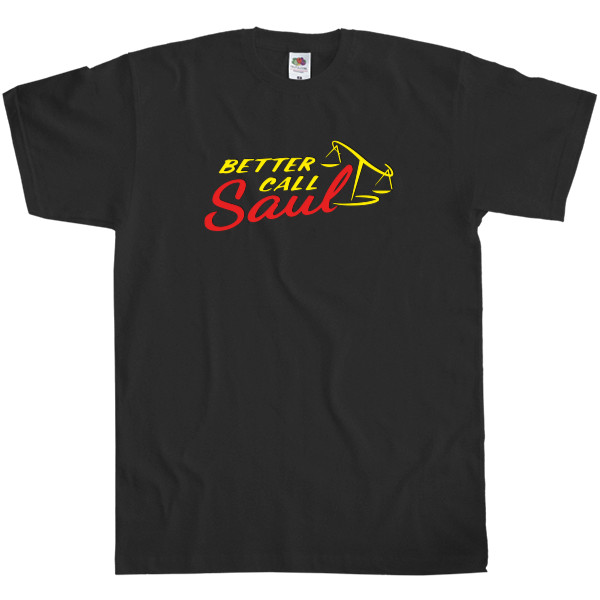 Лучше звоните Солу / Better Call Saul - Kids' T-Shirt Fruit of the loom - Лучше звоните Солу - Mfest