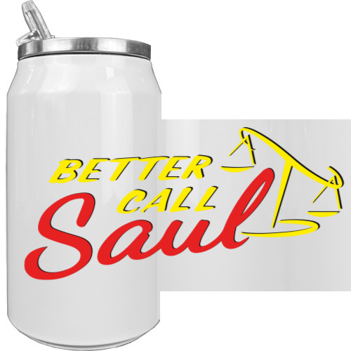 Лучше звоните Солу / Better Call Saul - Aluminum Can - Лучше звоните Солу - Mfest