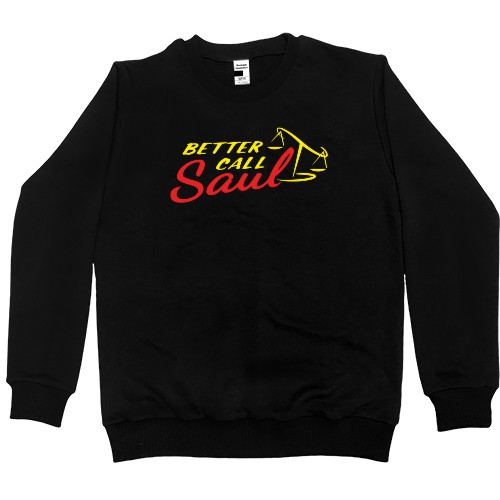 Лучше звоните Солу / Better Call Saul - Kids' Premium Sweatshirt - Лучше звоните Солу - Mfest