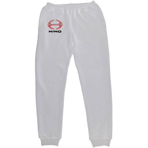 Прочие Лого - Men's Sweatpants - Hino - Mfest