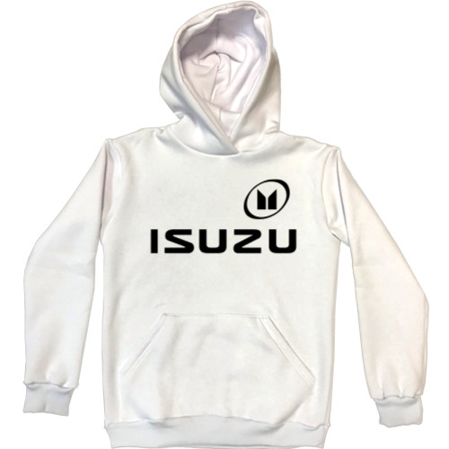 Isuzu - Unisex Hoodie - Isuzu 2 - Mfest