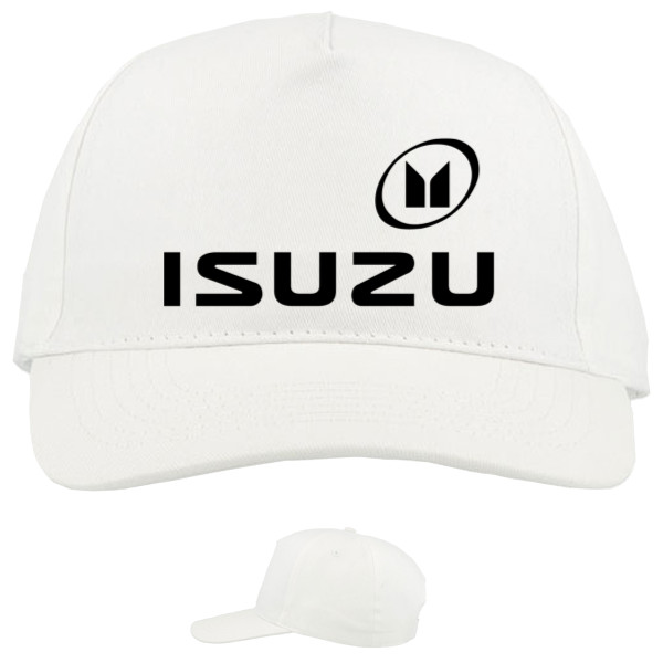 Isuzu - Baseball Caps - 5 panel - Isuzu 2 - Mfest