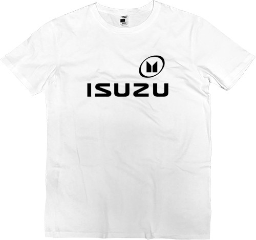 Isuzu - Men’s Premium T-Shirt - Isuzu 2 - Mfest