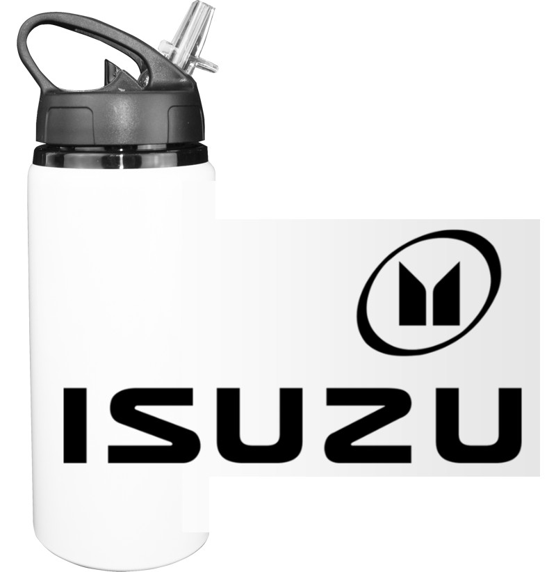Isuzu - Пляшка для води - Isuzu 2 - Mfest