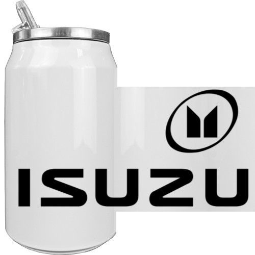 Isuzu - Aluminum Can - Isuzu 2 - Mfest