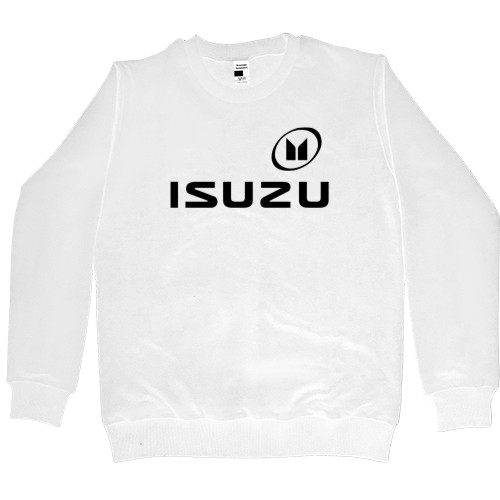Isuzu - Women's Premium Sweatshirt - Isuzu 2 - Mfest