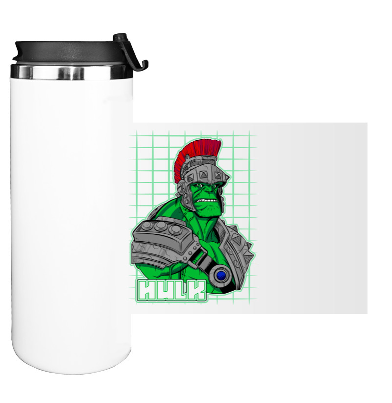 Hulk - Water Bottle on Tumbler - Hulk 7 - Mfest