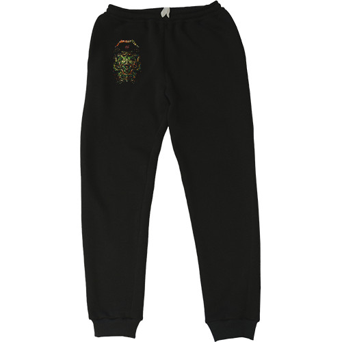 Metallica - Men's Sweatpants - Metallica 36 - Mfest