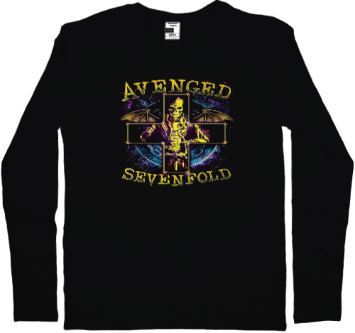 AVENGED SEVENFOLD 9