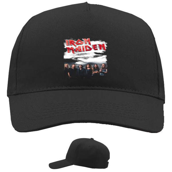 Iron Maiden - Baseball Caps - 5 panel - Iron Maiden 16 - Mfest