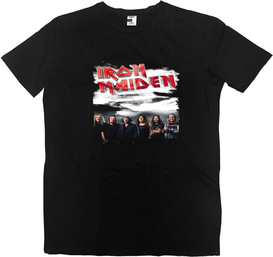 Iron Maiden - Kids' Premium T-Shirt - Iron Maiden 16 - Mfest