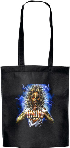 Iron Maiden - Tote Bag - Iron Maiden 14 - Mfest