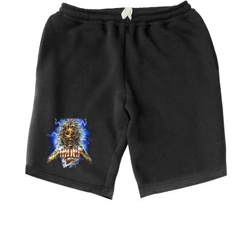 Iron Maiden - Kids' Shorts - Iron Maiden 14 - Mfest